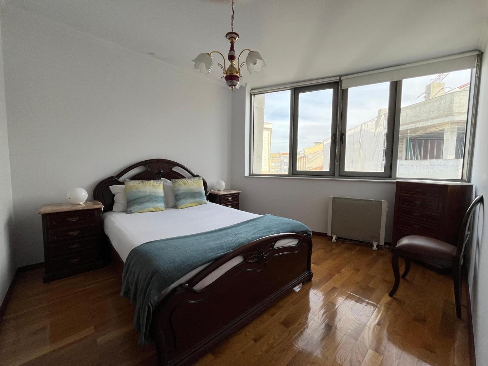 Povoa Center Beach Apartment Póvoa de Varzim Екстериор снимка