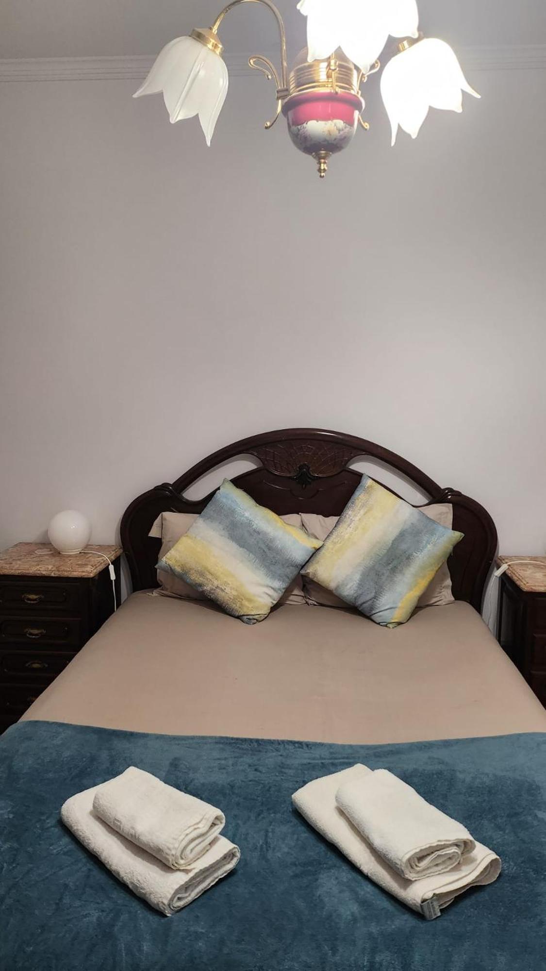 Povoa Center Beach Apartment Póvoa de Varzim Екстериор снимка