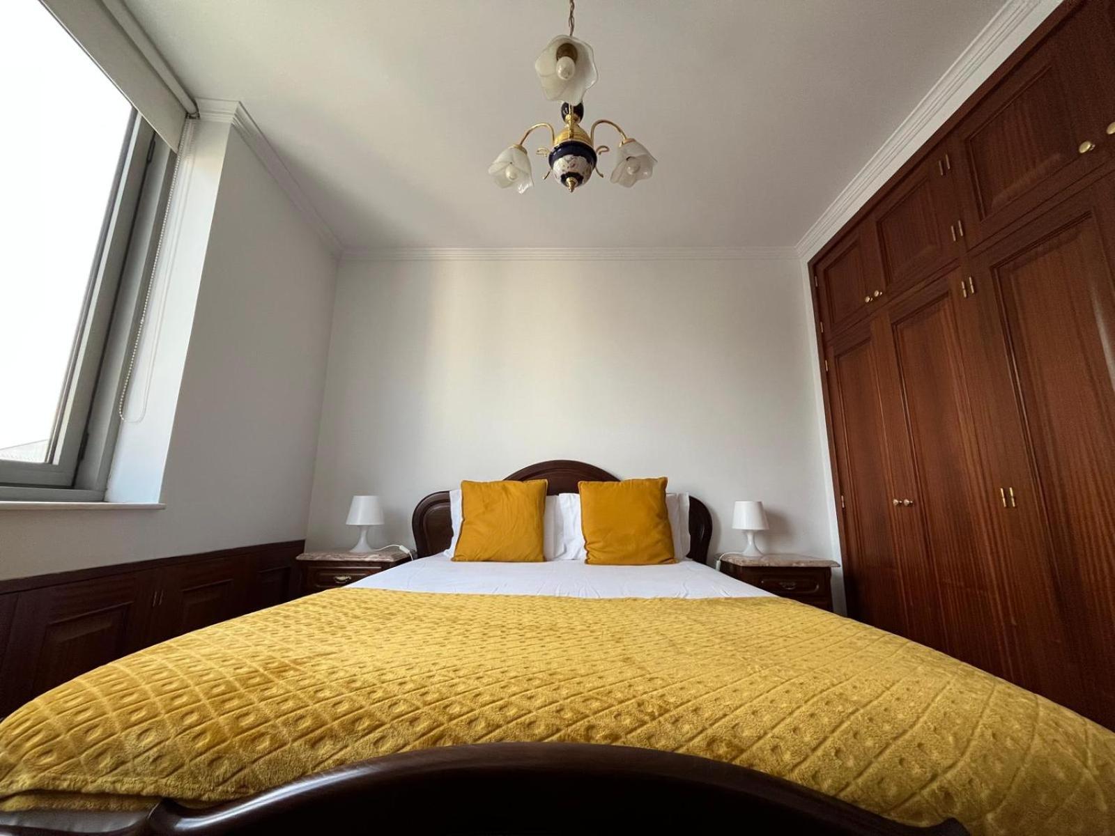 Povoa Center Beach Apartment Póvoa de Varzim Екстериор снимка