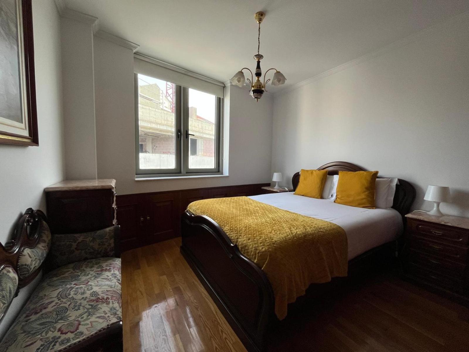 Povoa Center Beach Apartment Póvoa de Varzim Екстериор снимка